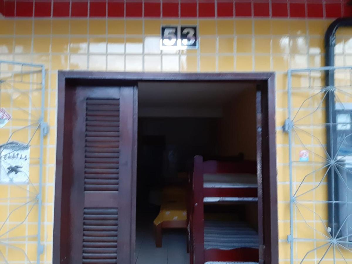 Pousada Aconchego De Mae 포르탈레자 객실 사진